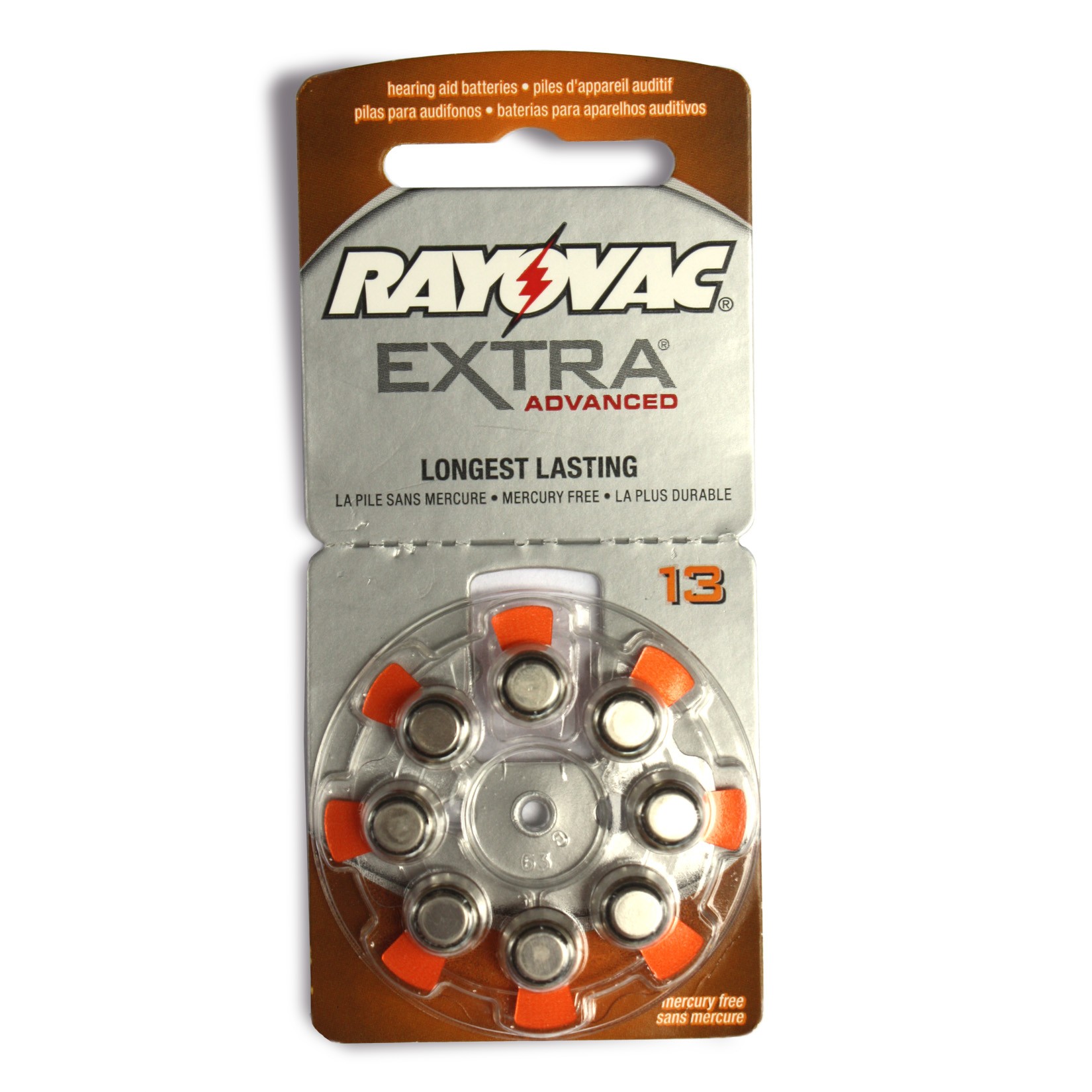 Rayovac Size 13 Battery